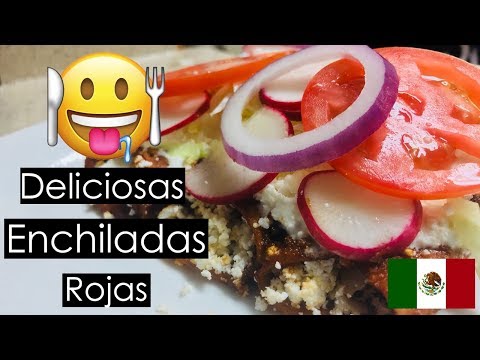 como-preparar-unas-ricas-y-faciles-enchiladas-rojas-deliciosas-la-sazon