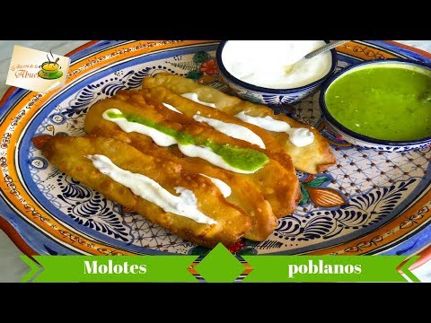 molotes-poblanos-receta-facil