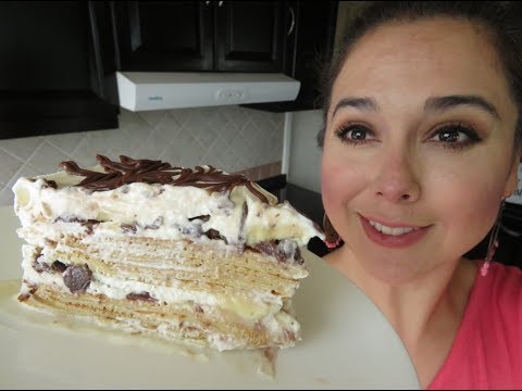 pastel-helado-de-crepas-de-nutella