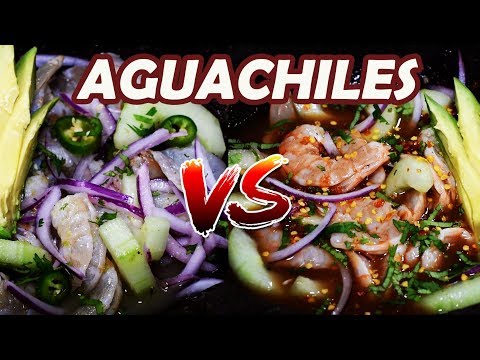 guerra-de-aguachiles-receta-3x1-cual-te-gusta-mas