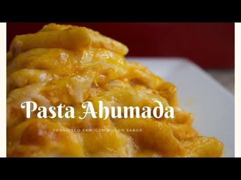 pasta-ahumada