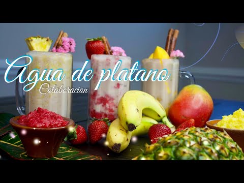 agua-de-platano-como-hacer-agua-de-platano-banana-water-aguas-frescas-mexicanas