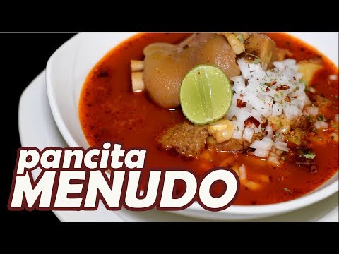 Hagamos un rico MENUDO | PANCITA DE RES - Menu Ideal