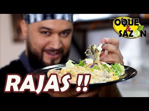 rajas-crema-elote-y-mucho-sabor