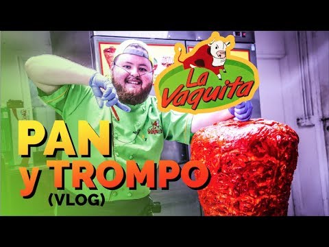 preparando-pan-y-trompo-vlog-desde-texas