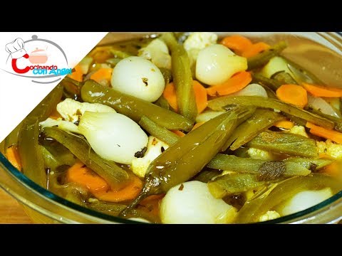 chiles-en-vinagre-deliciosos