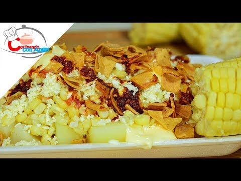 esquites-de-elote-y-papa