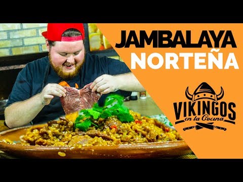 jambalaya-nortena