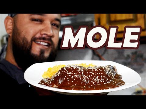 un-buen-mole-en-casa
