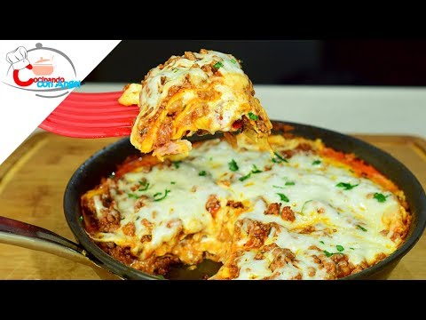 como-hacer-lasana-en-sarten