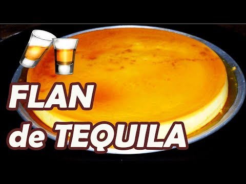 flan-de-tequila