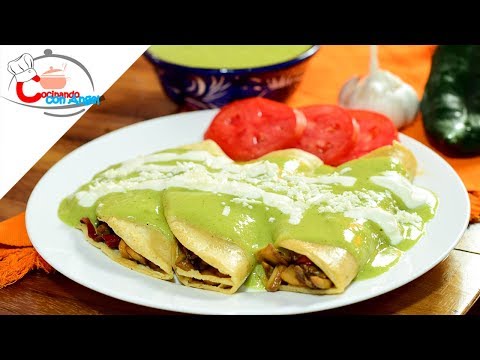 enchiladas-poblanas