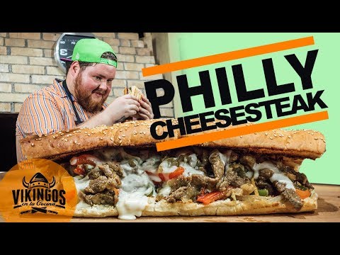 vikingos-en-la-cocina-philly-cheesesteak