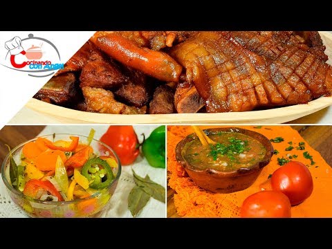 salsas-para-carnitas-estilo-michoacan