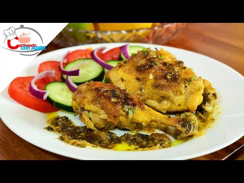 pollo-al-ajo-y-limon