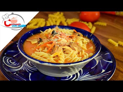 sopa-de-pollo-con-tallarin-o-tornillo