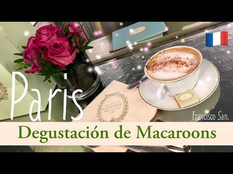 probando-los-macaroons-de-laduree-en-paris-laduree-macaroons-paris-review-tasting