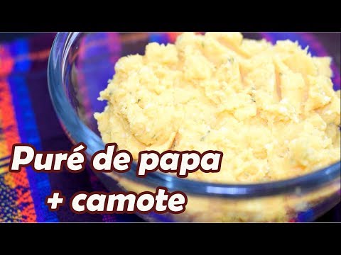 un-buen-pure-de-papa-camote-toque-y-sazon