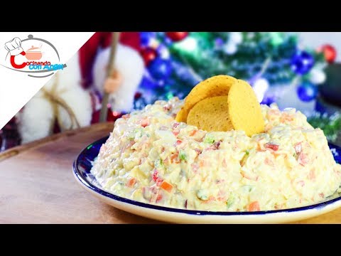 ensalada-navidena-en-rosca