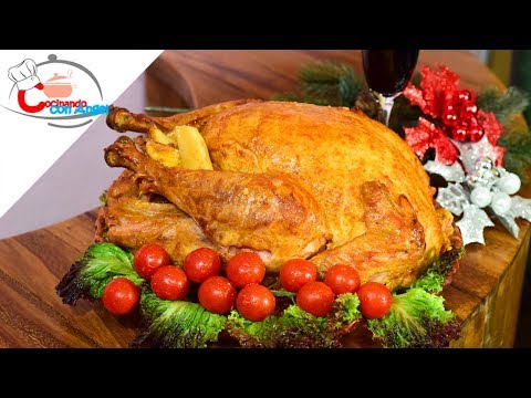 pavo-horneado-a-la-cerveza-recetas-para-navidad