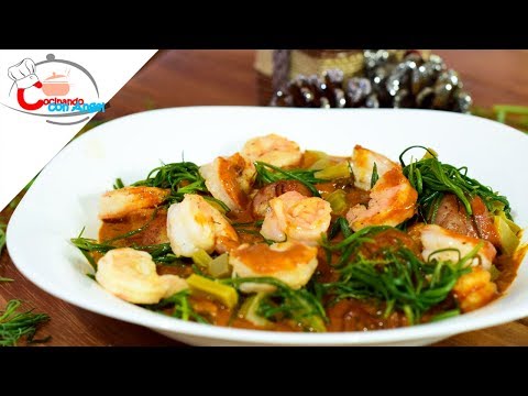 romeritos-con-camarones-recetas-de-navidad