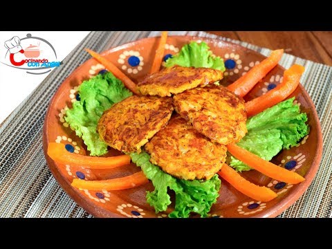 tortitas-de-zanahoria-y-queso