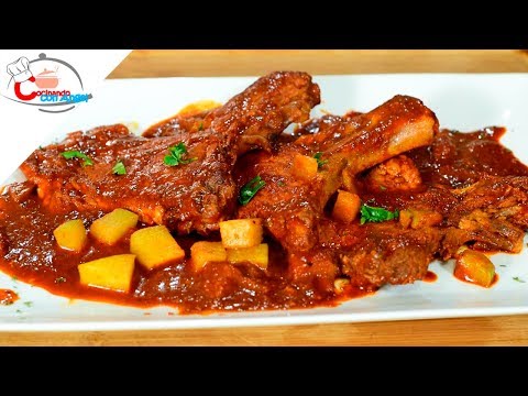 chuletas-en-salsa-de-pasilla