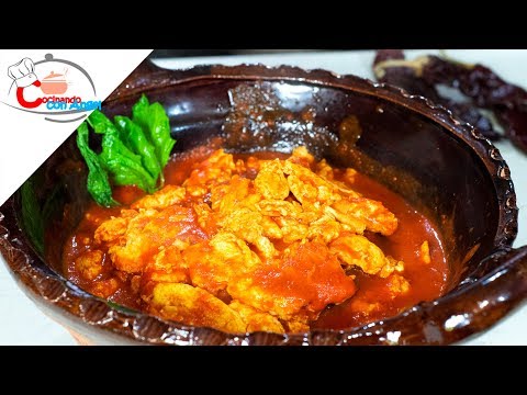 huevo-a-la-cazuela-desayuno-mexicano