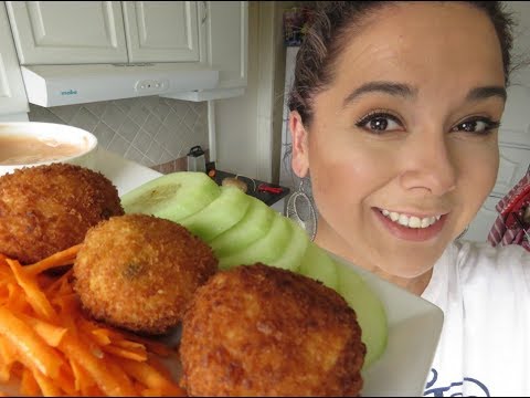 bolitas-de-arroz-rellenas-de-queso