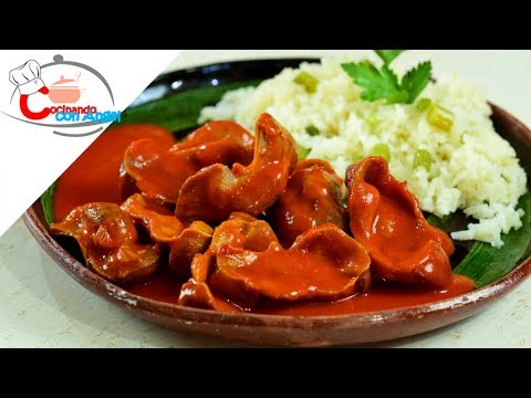 mollejas-en-chile-colorado