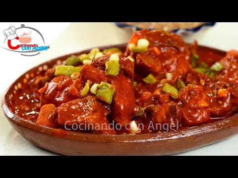 costillas-de-cerdo-con-nopales-y-elote