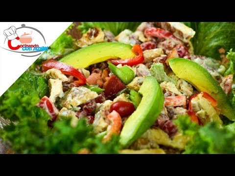 ensalada-de-pollo-deliciosa
