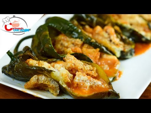 chiles-rellenos-de-chicharron-deliciosos