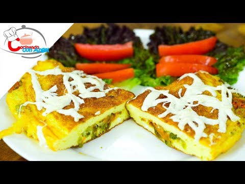 como-hacer-omelette-facil