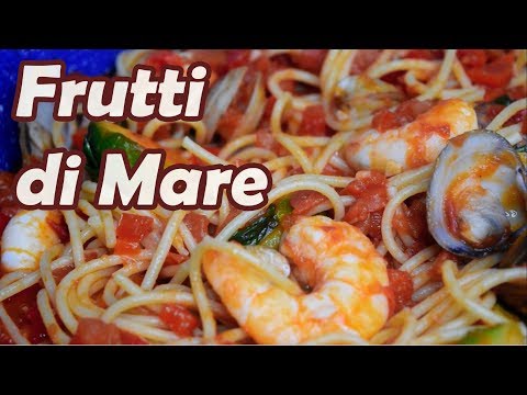 espagueti-con-frutos-del-mar-pulpo-almeja-y-camaron-toque-y-sazon