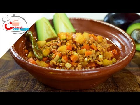 picadillo-de-pollo-estilo-ranchero-facil