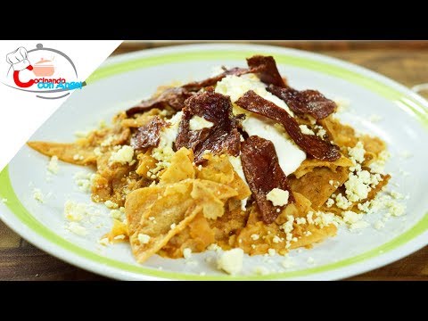 chilaquiles-nortenos-faciles