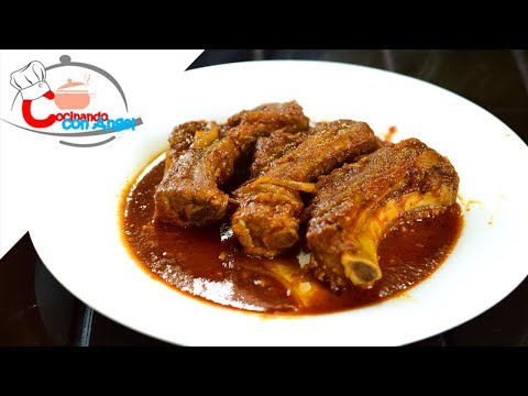 costillas-de-cerdo-a-la-coca-muy-facil