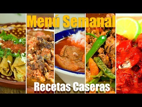 menu-semanal-n-8-recetas-caseras