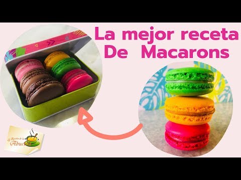 receta-de-macarons-con-relleno-de-frambuesa