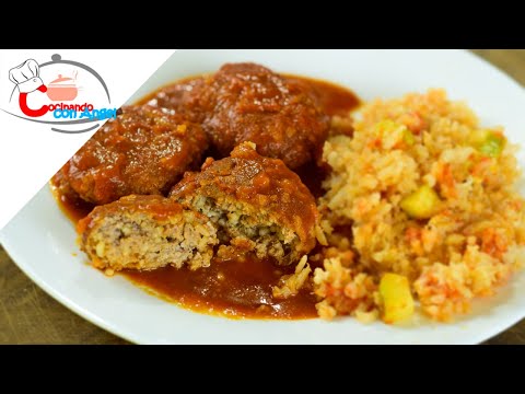 tortitas-de-carne-molida-en-chile-morita