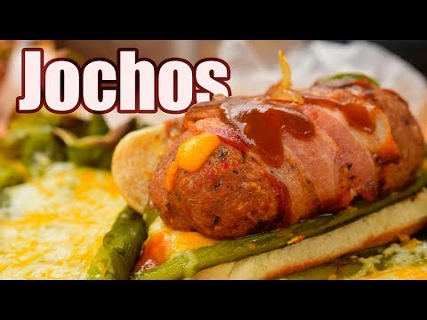 salchicha-casera-de-cerdo-burger-dog-toque-y-sazon