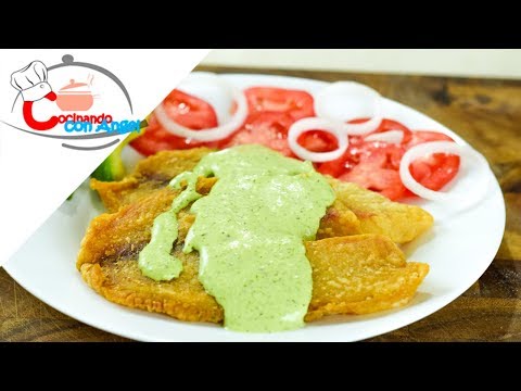 filete-de-pescado-al-cilantro