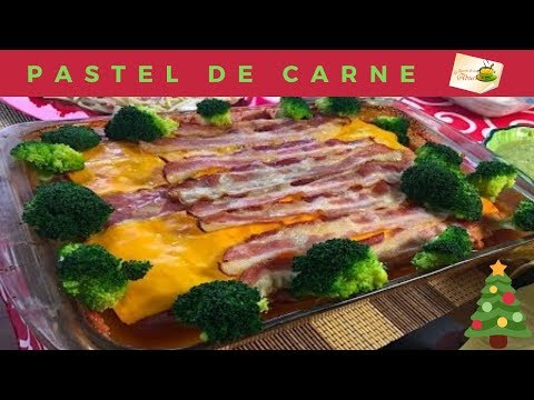 pastel-de-carne-con-tocino-y-queso-receta-facil-y-deliciosa