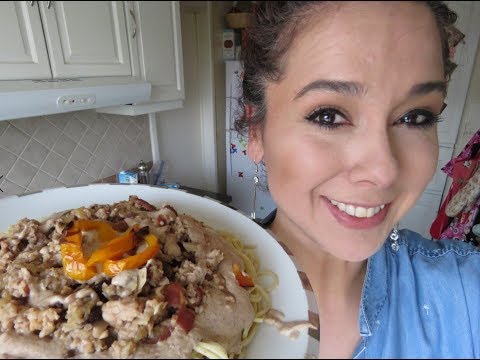 pavo-sin-horno-con-salsa-de-nuez