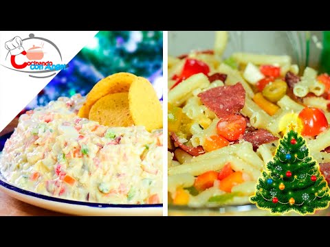 ensaladas-deliciosas-para-navidad