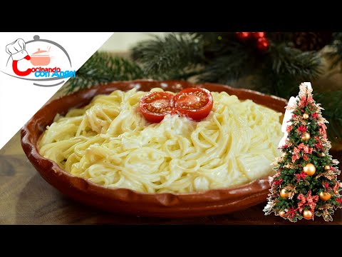 espagueti-blanco-delicioso