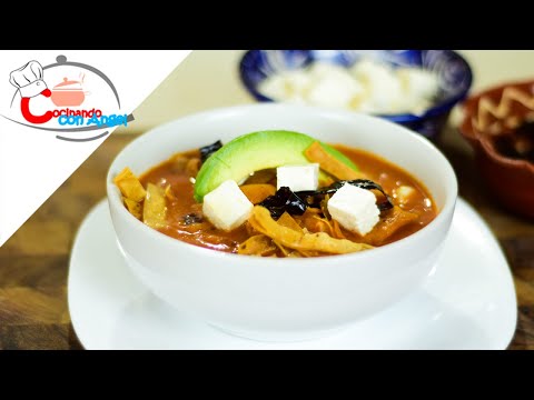 receta-economica-sopa-de-tortilla