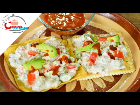 ensdalada-de-atun-con-ejotes-economica