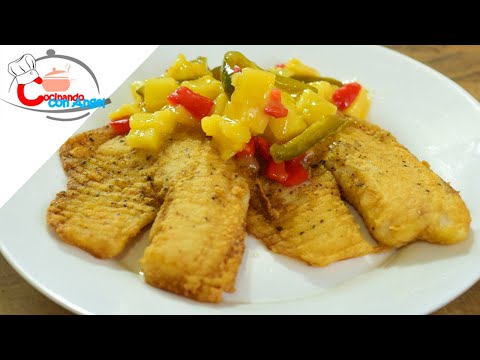 pescado-en-salsa-de-pina